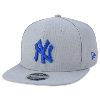 Boné 9FIFTY Original Fit Snapback Aba Reta MLB New York Yankees Street