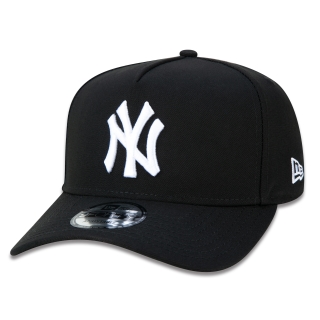 Boné 9FORTY A-Frame Snapback Aba Curva MLB New York Yankees