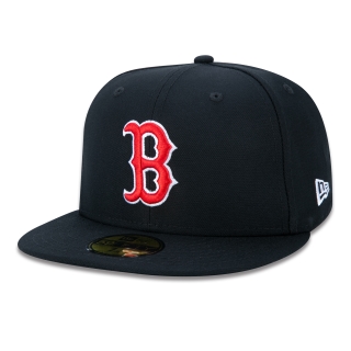 Boné 59FIFTY Aba Reta MLB Boston Red Sox