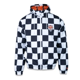 Jaqueta Girls Energy Spirit Check Dettig