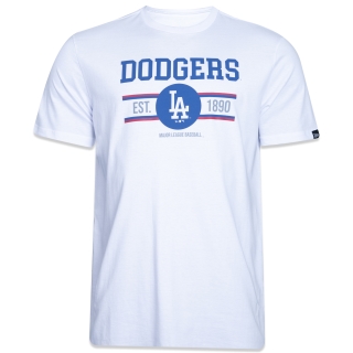 Camiseta Los Angeles Dodgers MLB Core