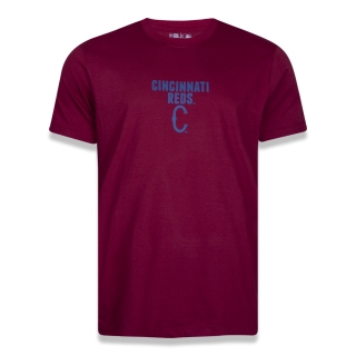 Camiseta Cincinnati Reds MLB Modern Classic