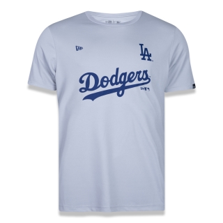 Camiseta Los Angeles Dodgers MLB Soccer Style