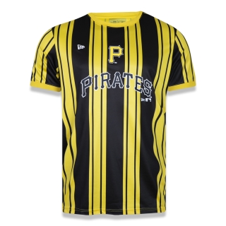 Camiseta Pittsburgh Pirates MLB Soccer Style