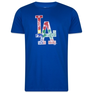 Camiseta Los Angeles Dodgers MLB Street