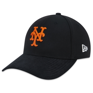 Boné 39THIRTY MLB New York Mets Modern Classic Aba Curva