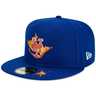 Boné 59FIFTY New York Mets Core MLB