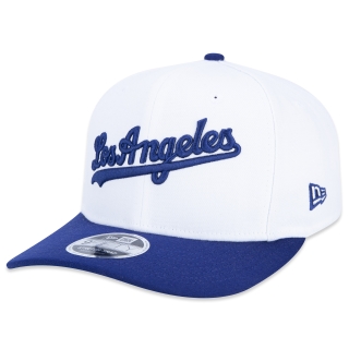 Boné 9FIFTY Stretch Snap Los Angeles Dodgers Core MLB