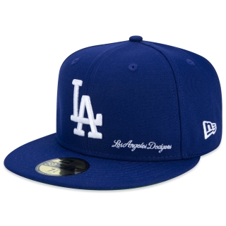 Boné 59FIFTY Los Angeles Dodgers Core MLB