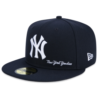 Boné 59FIFTY New York Yankees Core MLB