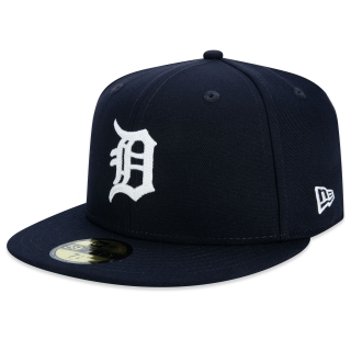Boné 59FIFTY Detroit Tigers Logo History
