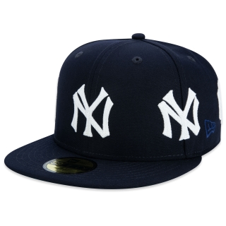 Boné 59FIFTY New York Yankees Logo History
