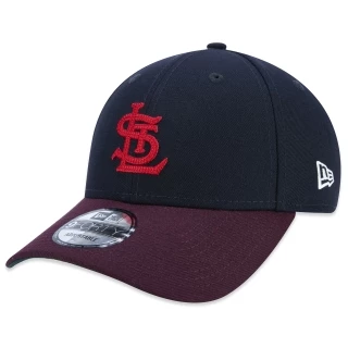 Boné 9FORTY St. Louis Cardinals Logo History