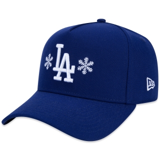 Boné 9FORTY A-Frame Los Angeles Dodgers Action Winter Sports