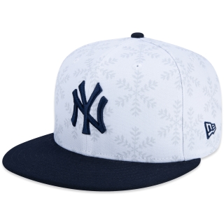 Boné 59FIFTY New York Yankees Action Winter Sports