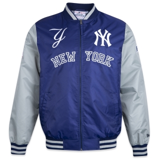 Jaqueta Varsity New York Yankees Club House