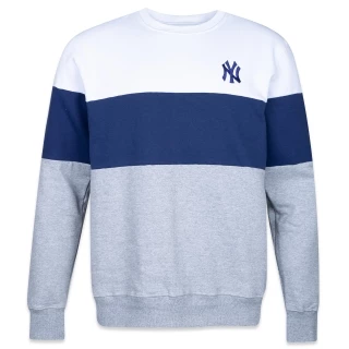 Moletom Careca New York Yankees Action Winter Sports