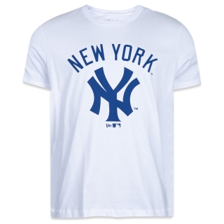 Camiseta Regular New York Yankees Core MLB