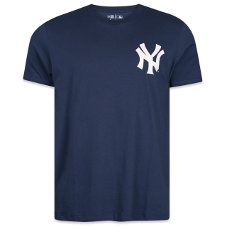 Camiseta Regular New York Yankees Logo History