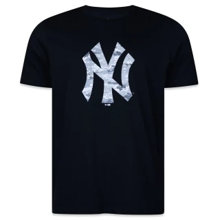 Camiseta Regular New York Yankees Core MLB