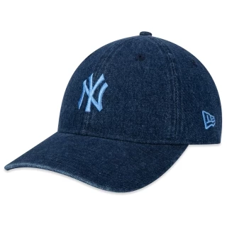 Boné 9TWENTY MLB New York Yankees Denin