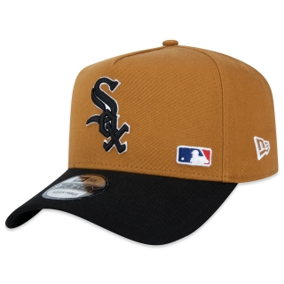 Boné 9FORTY A-Frame MLB Chicago White Sox Institutional Style