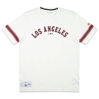 Camiseta Regular MLB Los Angeles Dodgers Fanpage