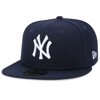 Boné 59FIFTY New York Yankees Cloud Icon Fitted