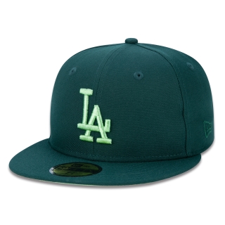Boné 59FIFTY Fitted Los Angeles Dodgers State Fruit