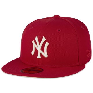 Boné 59FIFTY Fitted New York Yankees State Fruit