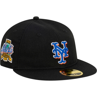Boné 59FIFTY Retro Crown New York Mets Anniversary