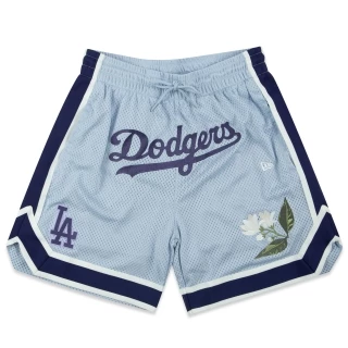 Shorts Los Angeles Dodgers MLB Floral