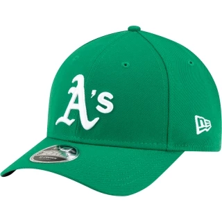 Boné 9FORTY M-Crown MLB Player Replica Oakland Athletics