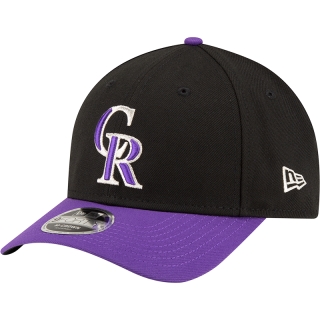 Boné 9FORTY M-Crown MLB Player Replica Colorado Rockies