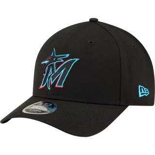 Boné 9FORTY M-Crown MLB Player Replica Miami Marlins