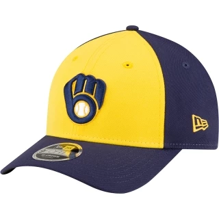 Boné 9FORTY M-Crown MLB Player Replica Milwaukee Brewers