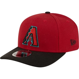 Boné 9SEVENTY Stretch Snap MLB Player Replica Arizona Diamondbacks