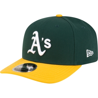 Boné 9SEVENTY Stretch Snap MLB Player Replica Oakland Athletics