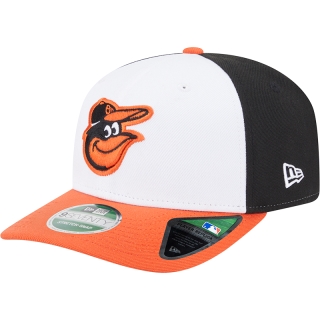 Boné 9SEVENTY Stretch Snap MLB Player Replica Baltimore Orioles