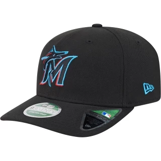 Boné 9SEVENTY Stretch Snap MLB Player Replica Miami Marlins