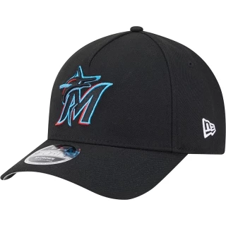 Boné 9FORTY M-Crown A-Frame MLB Miami Marlins