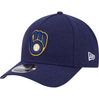 Boné 9FORTY M-Crown A-Frame MLB Milwaukee Brewers