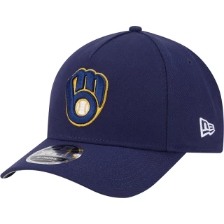 Boné 9FORTY M-Crown A-Frame MLB Milwaukee Brewers