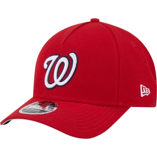 Boné 9FORTY M-Crown A-Frame MLB Washington Nationals