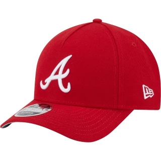 Boné 9FORTY M-Crown A-Frame MLB Atlanta Braves