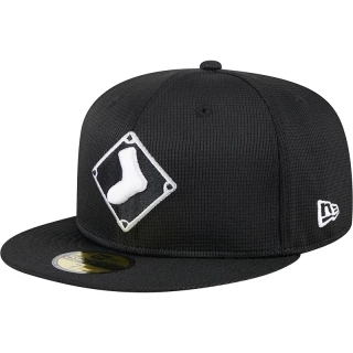 Boné 59FIFTY Fitted Batting Practice 2025 MLB Chicago White Sox