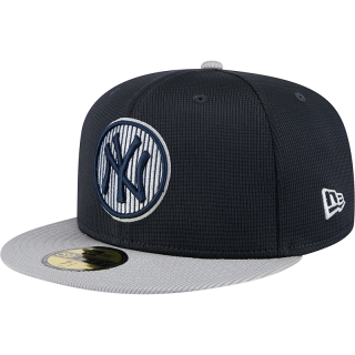 Boné 59FIFTY Fitted Batting Practice 2025 MLB New York Yankees