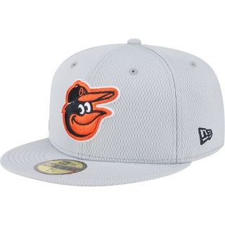 Boné 59FIFTY Fitted Clubhouse 2025 Baltimore Orioles