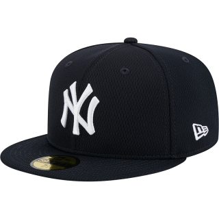 Boné 59FIFTY Fitted Alt Clubhouse 2025 New York Yankees