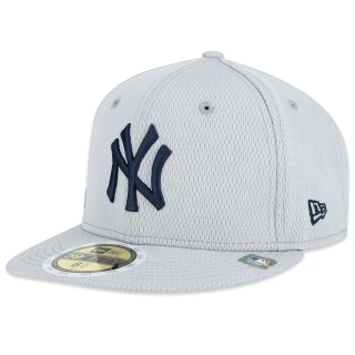 Boné Infantil 59FIFTY Fitted Clubhouse 2025 New York Yankees